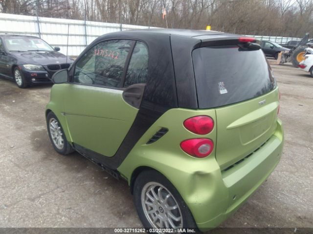 Photo 2 VIN: WMEEJ3BAXCK548754 - SMART FORTWO 