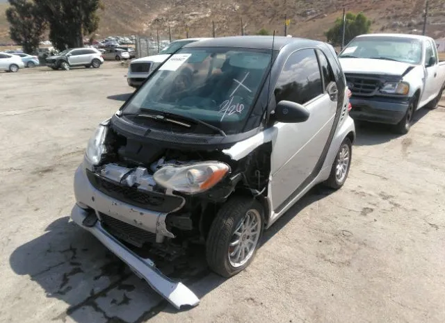 Photo 1 VIN: WMEEJ3BAXCK557406 - SMART FORTWO 