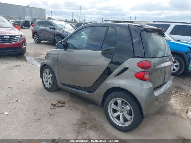 Photo 2 VIN: WMEEJ3BAXCK571158 - SMART FORTWO 