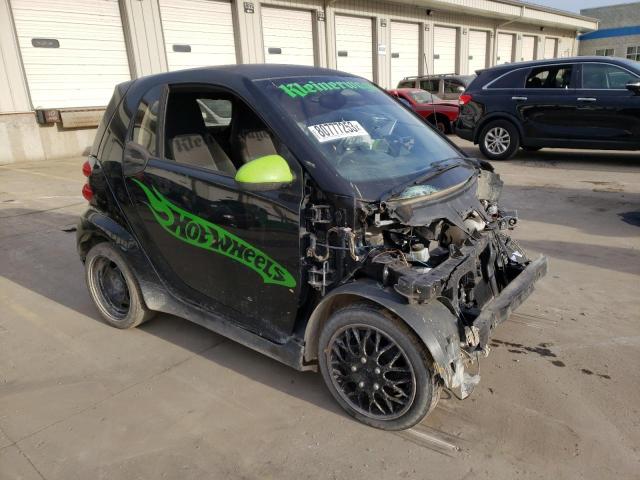 Photo 3 VIN: WMEEJ3BAXCK578630 - SMART FORTWO 