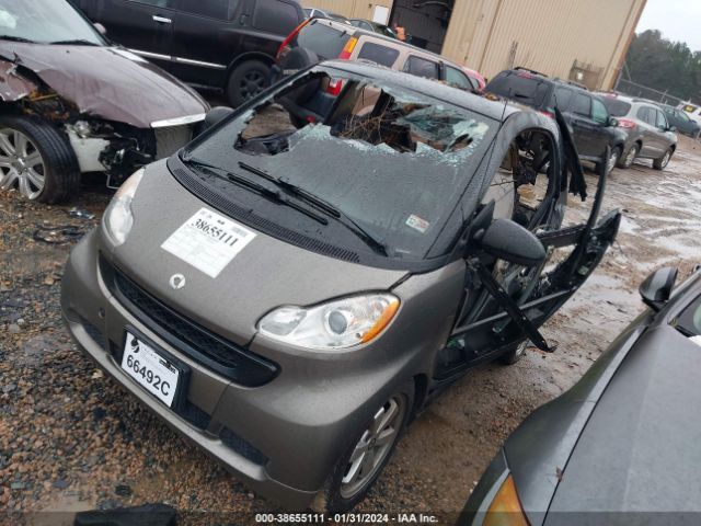 Photo 1 VIN: WMEEJ3BAXCK581933 - SMART FORTWO 