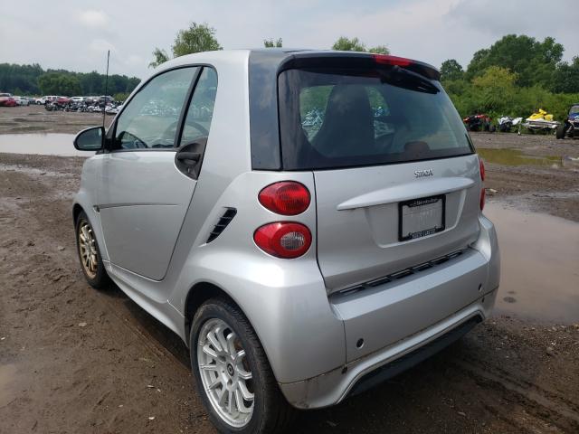 Photo 2 VIN: WMEEJ3BAXDK596207 - SMART FORTWO 