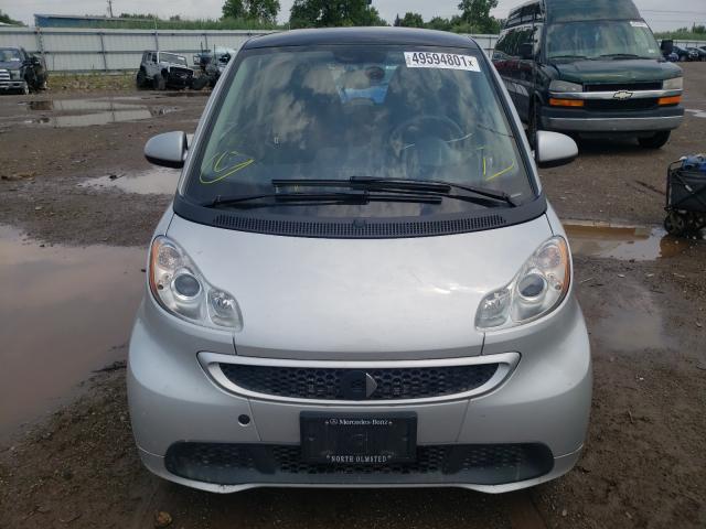 Photo 8 VIN: WMEEJ3BAXDK596207 - SMART FORTWO 