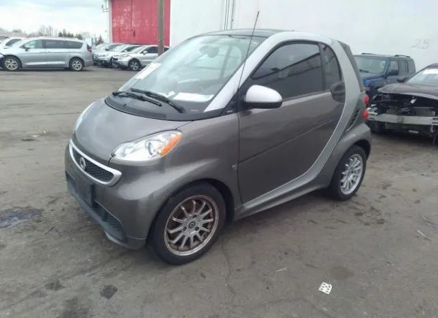 Photo 1 VIN: WMEEJ3BAXDK600398 - SMART FORTWO 