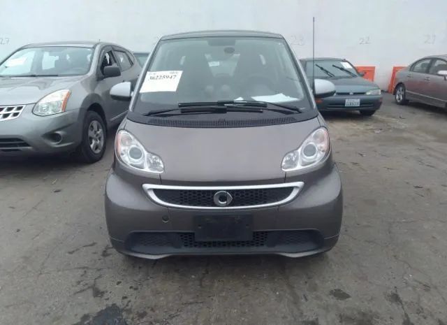 Photo 5 VIN: WMEEJ3BAXDK600398 - SMART FORTWO 