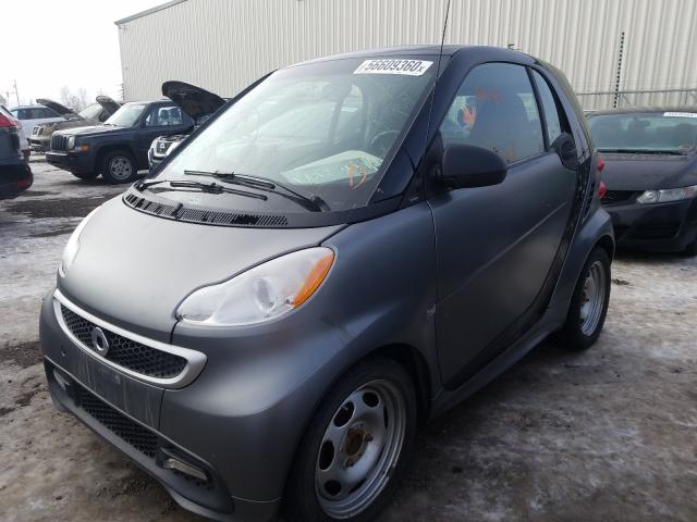 Photo 1 VIN: WMEEJ3BAXDK600448 - SMART FORTWO PUR 