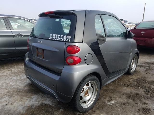 Photo 3 VIN: WMEEJ3BAXDK600448 - SMART FORTWO PUR 