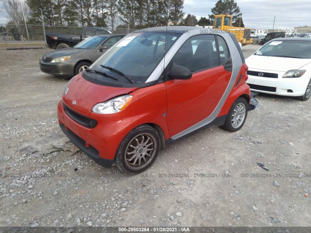 Photo 1 VIN: WMEEJ3BAXDK613118 - SMART FORTWO 