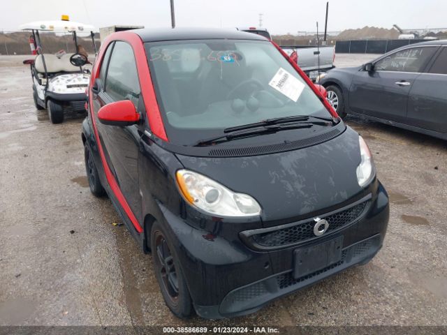 Photo 5 VIN: WMEEJ3BAXDK613927 - SMART FORTWO 