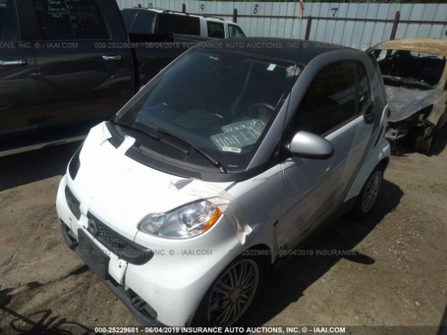 Photo 1 VIN: WMEEJ3BAXDK619064 - SMART FORTWO 