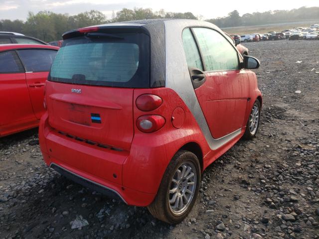 Photo 3 VIN: WMEEJ3BAXDK620084 - SMART FORTWO PUR 