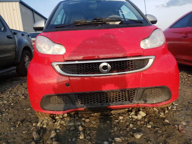 Photo 8 VIN: WMEEJ3BAXDK620084 - SMART FORTWO PUR 