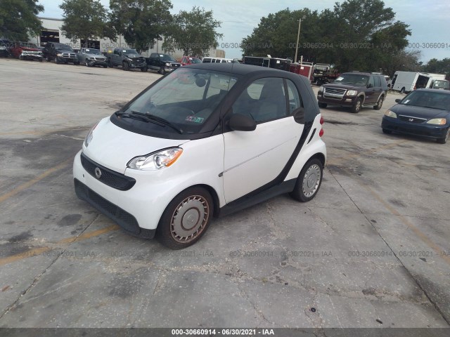 Photo 1 VIN: WMEEJ3BAXDK623745 - SMART FORTWO 