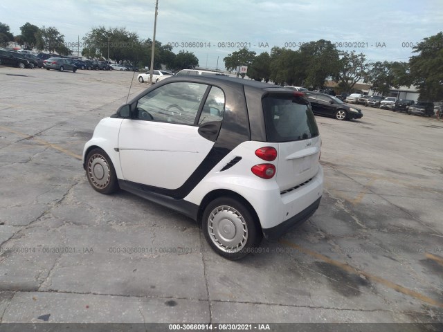 Photo 2 VIN: WMEEJ3BAXDK623745 - SMART FORTWO 