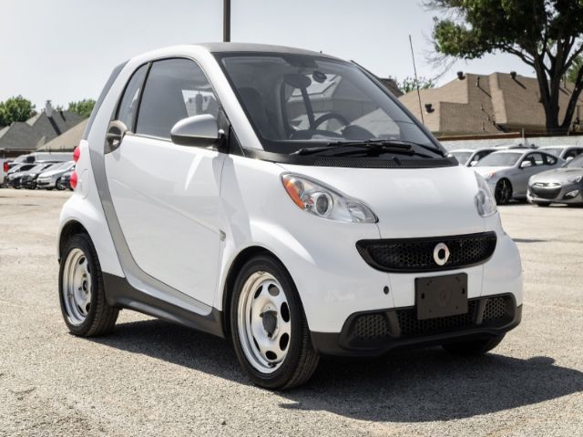 Photo 3 VIN: WMEEJ3BAXDK626161 - SMART FORTWO 