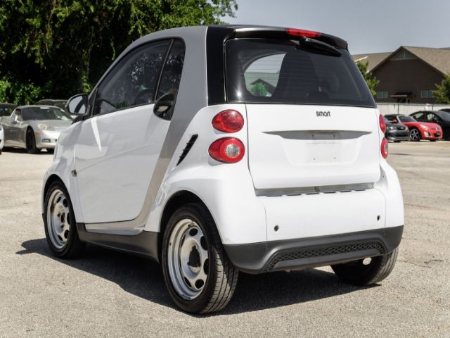 Photo 5 VIN: WMEEJ3BAXDK626161 - SMART FORTWO 