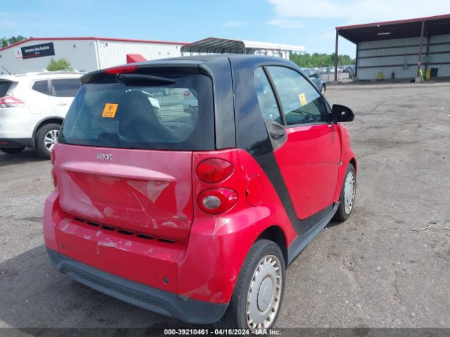 Photo 3 VIN: WMEEJ3BAXDK626869 - SMART FORTWO 