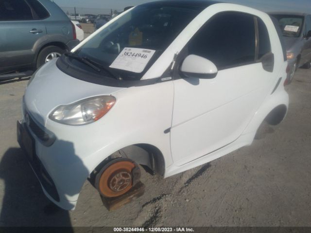 Photo 1 VIN: WMEEJ3BAXDK650167 - SMART FORTWO 