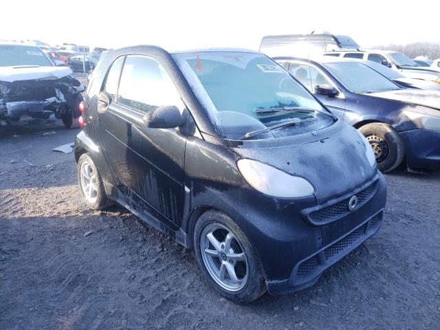 Photo 0 VIN: WMEEJ3BAXDK652727 - SMART FORTWO PUR 