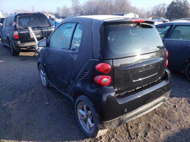 Photo 2 VIN: WMEEJ3BAXDK652727 - SMART FORTWO PUR 