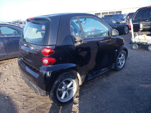 Photo 8 VIN: WMEEJ3BAXDK652727 - SMART FORTWO PUR 