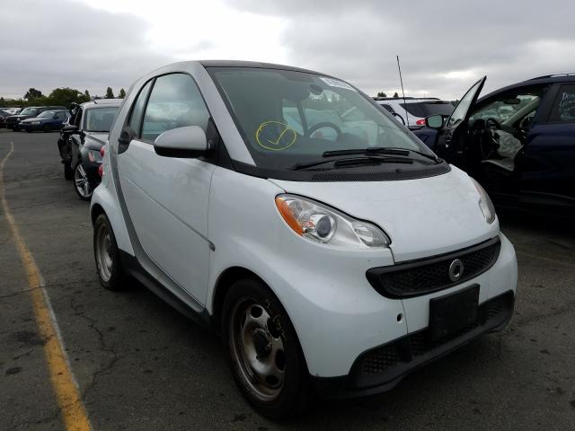 Photo 0 VIN: WMEEJ3BAXDK660889 - SMART FORTWO PUR 