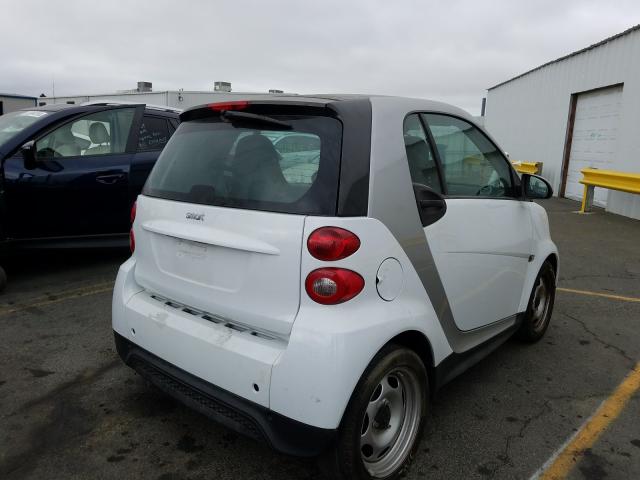 Photo 3 VIN: WMEEJ3BAXDK660889 - SMART FORTWO PUR 