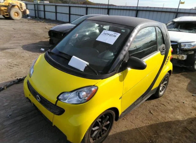 Photo 1 VIN: WMEEJ3BAXDK663422 - SMART FORTWO 