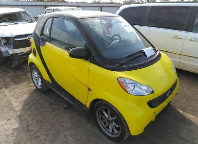 Photo 5 VIN: WMEEJ3BAXDK663422 - SMART FORTWO 