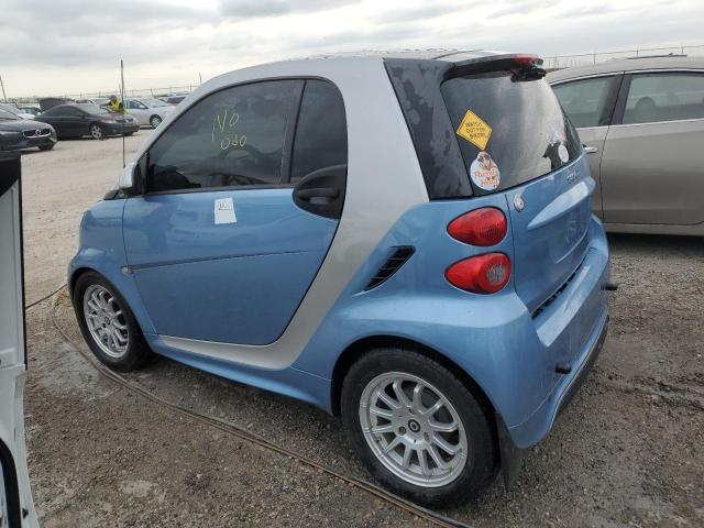 Photo 1 VIN: WMEEJ3BAXDK665817 - SMART FORTWO PUR 