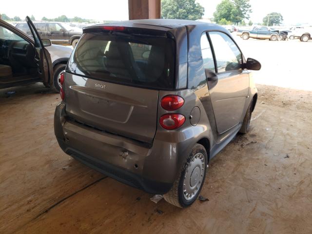 Photo 3 VIN: WMEEJ3BAXDK666918 - SMART FORTWO PUR 