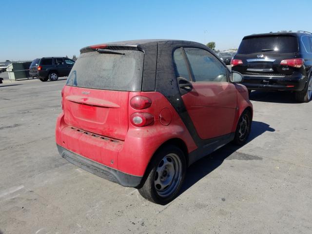 Photo 3 VIN: WMEEJ3BAXDK676865 - SMART FORTWO PUR 