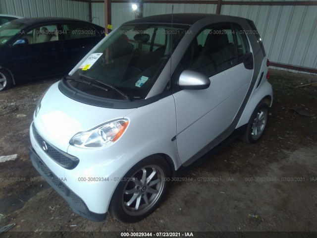 Photo 1 VIN: WMEEJ3BAXDK684609 - SMART FORTWO 