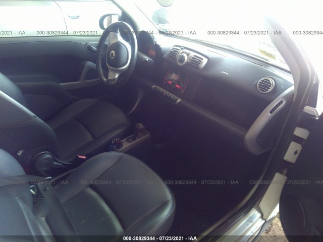 Photo 4 VIN: WMEEJ3BAXDK684609 - SMART FORTWO 