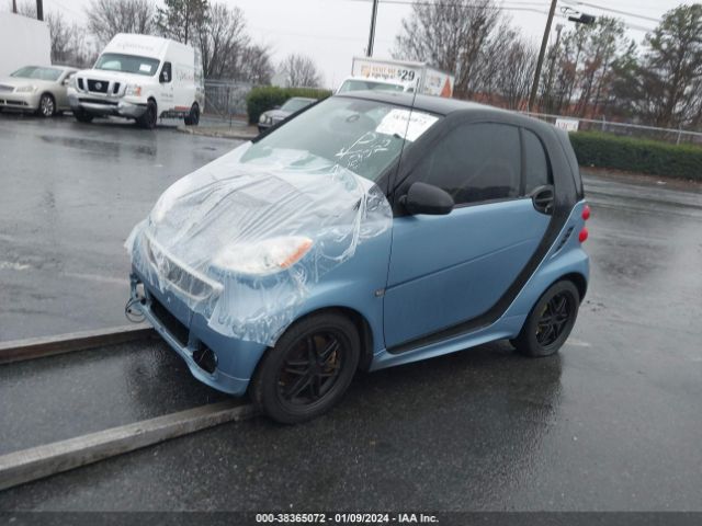 Photo 1 VIN: WMEEJ3BAXDK723053 - SMART FORTWO 