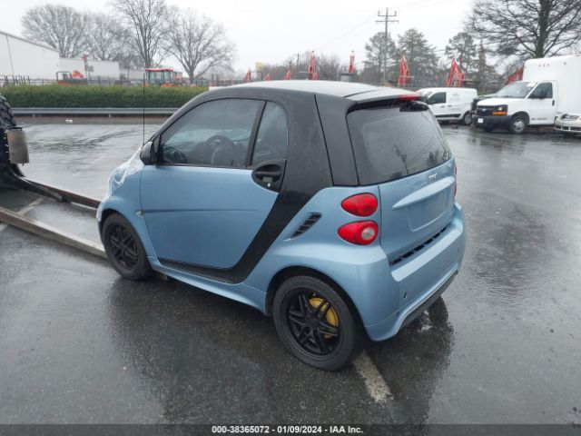 Photo 2 VIN: WMEEJ3BAXDK723053 - SMART FORTWO 