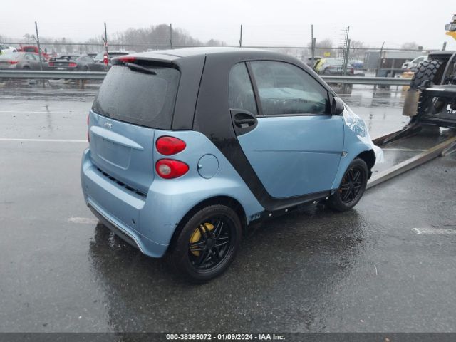 Photo 3 VIN: WMEEJ3BAXDK723053 - SMART FORTWO 