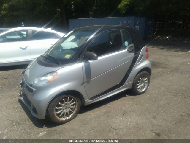 Photo 1 VIN: WMEEJ3BAXEK733566 - SMART FORTWO 