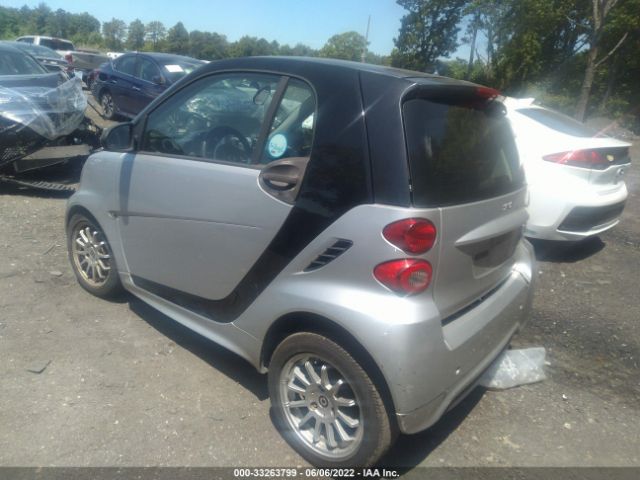 Photo 2 VIN: WMEEJ3BAXEK733566 - SMART FORTWO 