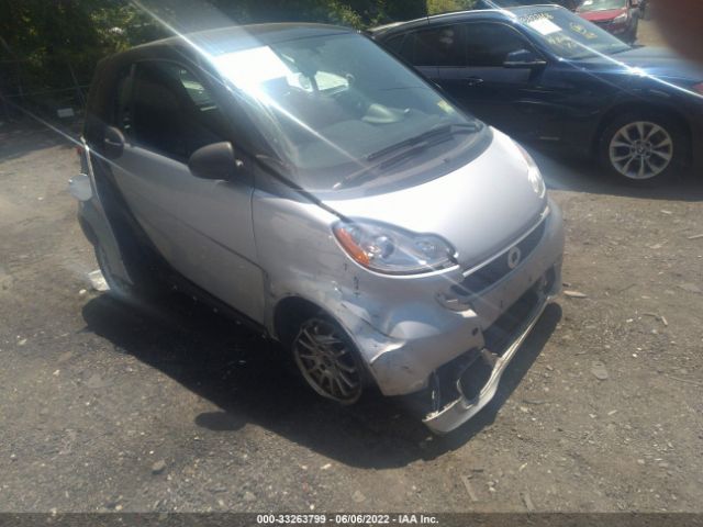 Photo 5 VIN: WMEEJ3BAXEK733566 - SMART FORTWO 