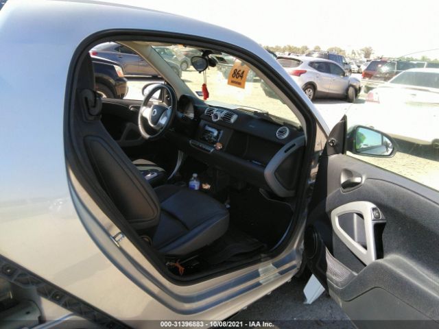 Photo 4 VIN: WMEEJ3BAXEK734166 - SMART FORTWO 