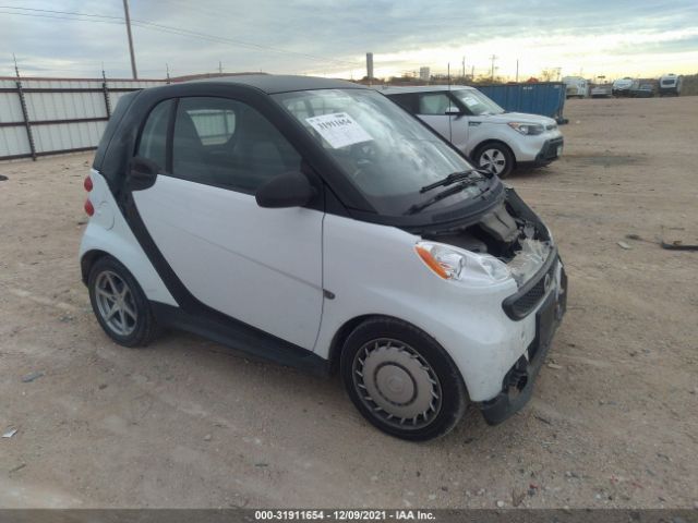 Photo 0 VIN: WMEEJ3BAXEK744177 - SMART FORTWO 