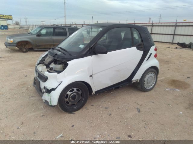 Photo 1 VIN: WMEEJ3BAXEK744177 - SMART FORTWO 