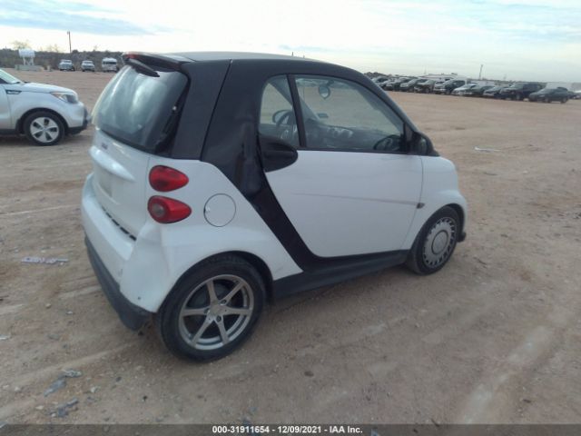 Photo 3 VIN: WMEEJ3BAXEK744177 - SMART FORTWO 