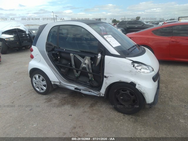 Photo 0 VIN: WMEEJ3BAXEK757060 - SMART FORTWO PUR 