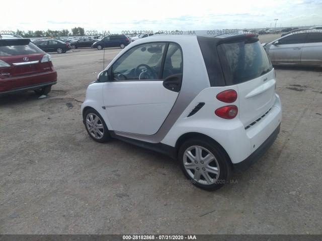 Photo 2 VIN: WMEEJ3BAXEK757060 - SMART FORTWO PUR 