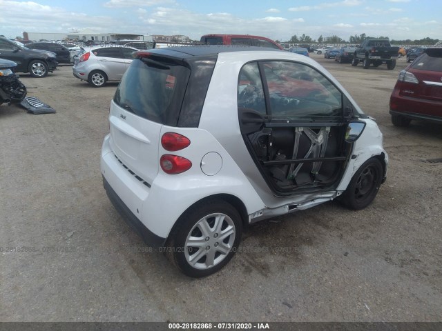 Photo 3 VIN: WMEEJ3BAXEK757060 - SMART FORTWO PUR 