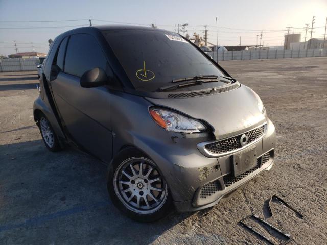 Photo 0 VIN: WMEEJ3BAXEK761786 - SMART FORTWO PUR 