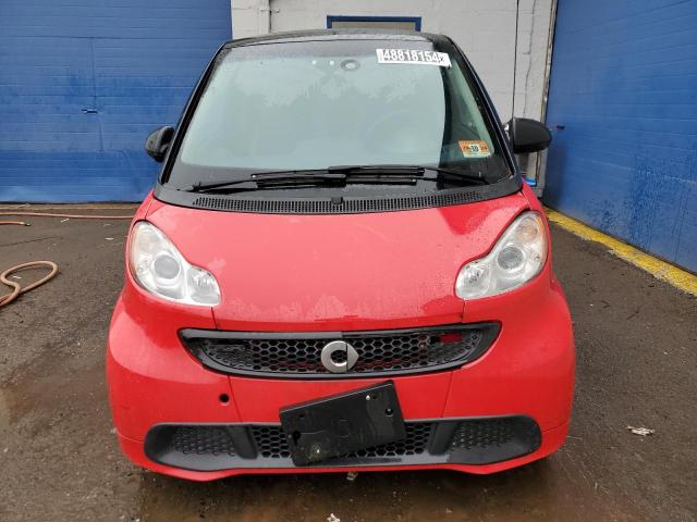 Photo 4 VIN: WMEEJ3BAXEK771833 - SMART FORTWO 