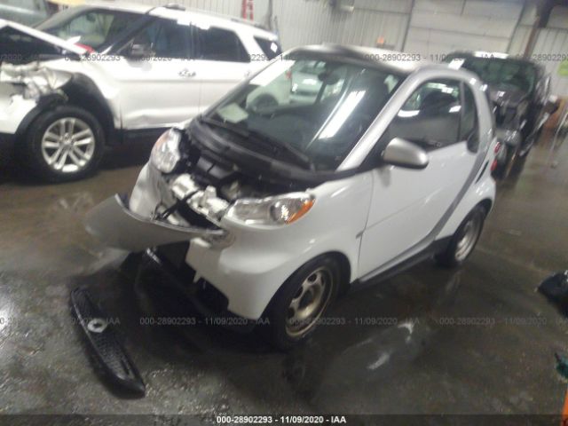 Photo 1 VIN: WMEEJ3BAXEK772304 - SMART FORTWO 